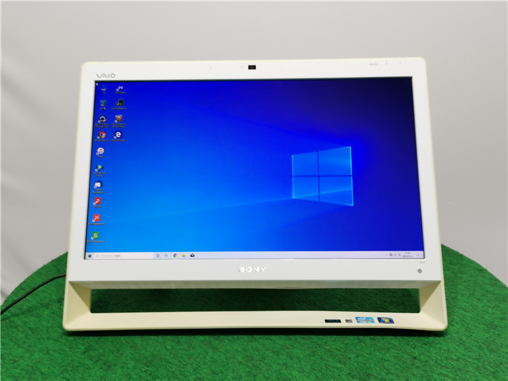 年最新ヤフオク! ソニーデスクトップ Windowsの中古品・新品