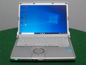 中古/12型/ノートPC/Windows10/320GB/4GB/2世代i5/Panasonic　CF-N10CWGDS　即使用可　動作品 　MS office2019搭載