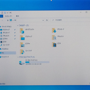 中古/12.1型/ノートPC/Windows10/320GB/4GB/2世代i5/Panasonic CF-N10CWGDS 即使用可 動作品/HDMI/無線WIFI/office2019搭載の画像4