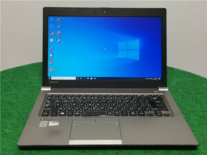 カメラ内蔵/中古/13.3型/ノートPC/Win10/新品SSD512GB/8GB/4世代i7/Ｒ644/Ｗ5Ｋ　Office搭載/HDMI/無線WIFI/