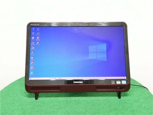 WEB camera / used /WIN10/. speed new goods SSD/ full HD21 type one body /TOSHIBA D712/V7GM office2019 installing free shipping 