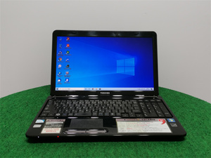 中古/15.6型/ノートPC/Win10/爆速新品SSD512GB/8GB/2世代i7/TOSHIBA　T351/34CB 新品無線マウス /Office搭載/HDMI/無線WIFI/テンキー