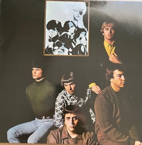 THE ELECTRIC PRUNES／I HAD TOO MUCH TO DREAM （LAST NIGHT） アメリカ・ロック創成期サイケ　ドイツ盤