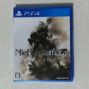 PS4 ニーアオートマタ NieR:Automata