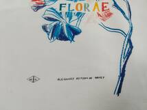 【パケ無料】希少レア 新品 ヴァンクリーフ&アーペル Van Cleef & Arpels 非売品 トートバッグ FLORAE フラワー/花柄 バンクリ[q4213]_画像2