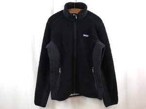 patagonia パタゴニア レトロX フリースジャケット(レディース L)ブラック 