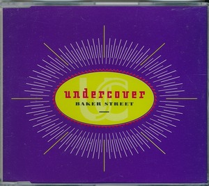 Undercover /Baker Street /Eu Board /использовал CD! 50487