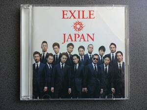 ★送185円★24H内発送★EXILE JAPAN (DVD付)★再生確認済★