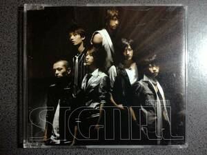 ★送185円★24H内発送★KAT-TUN SIGNAL★再生確認済★