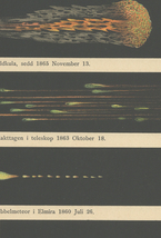 ☆アンティーク天文図版 天体観測 宇宙 星座図 天文古書 リトグラフ ドイツ1892年頃☆6_画像2