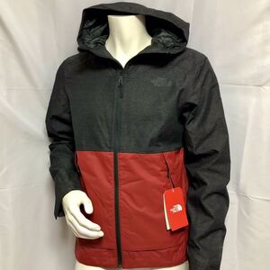 ザ ノースフェイス THE NORTH FACE MILLERTON JACKET NF0A3SNXHT2 sizeS REDxBLACK レッドxブラック