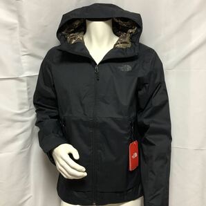 ノースフェイス THE NORTH FACE MILLERTON JACKET NF0A3SNXP57 sizeM BLACKxCAMO ブラックxカモフラージュの画像1