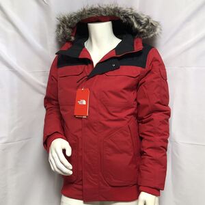 ザ ノースフェイス THE NORTH FACE GOTHAM JACKET III NF0A33RGN9D sizeS TNF REDxTNF BLACK レッドxブラック