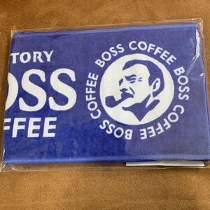 マフラータオルBOSS×ドンキホーテ
