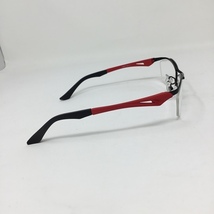 【HOYAレンズ付】LBMF メガネ 眼鏡 フレーム レンズ込み 度付き HOYA 1.60非球面レンズ 薄型 軽量 221-7 送料無料_画像6