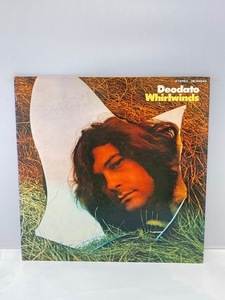 【超音波洗浄】旋風　デオダート　WHIRL WINDS EUMIR DEODATO