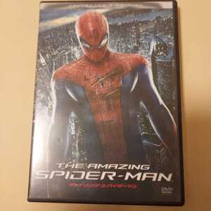 日本正規販売品　DVD　THE AMAZING SPIDER-MAN スパイダーマン 