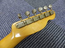 〔Fender Japan〕　テレキャス　シンライン　レフティ　TN72 LH_画像8