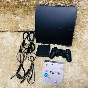 SONY PlayStation3 CECH-2000B トルネ セット