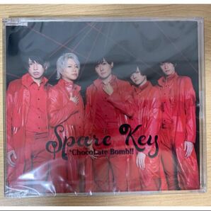 *ChocoLate Bomb!! 6th Single「Spare Key」