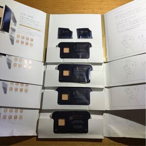 サンプルセット クレドポーボーテ CPB プレメーキャップ ファンデーション 資生堂