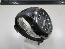 ★SEIKO GPS SOLAR ASTRON 7X52-0AB0 GPS ソーラー　黒　腕時計★_画像2