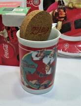 【コカ・コーラ】 コカ・コーラのトレー・1999年サンタ缶【空き缶】・その他_画像3