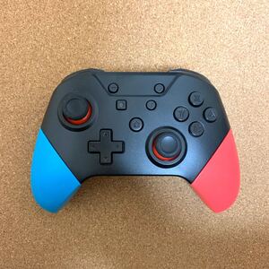 ジャンク Nintendo Switch プロコン 互換品 任天堂 Switchコントローラー proコン