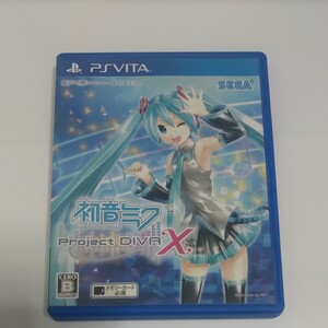 【PSVita】 初音ミク -Project DIVA- HD