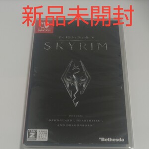 【Switch】 The Elder Scrolls V: Skyrim