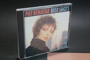 CD パット・ベネター PAT BENETAR ベスト・ショッツ BEST SHOTS【CP32-5547】