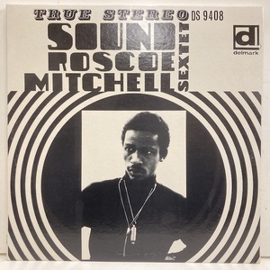★即決 Roscoe Mitchell / Sound 米盤2ndCvr 盤はオリジナル 11316 Art Ensemble of Chicago FREE JAZZ