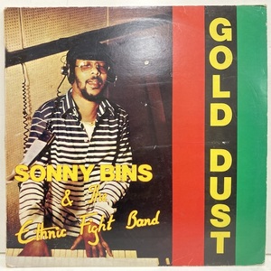 ★即決 Sonny Bins / Gold Dust 11270 英盤オリジナル