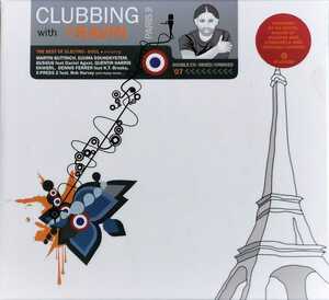 【CLUBBING IN PARIS WITH DJ RAVIN】 RHYTHM&SOUND等/輸入盤2CD/検索用buddha-bar cafe del mar real ibiza gilles peterson