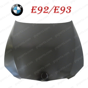 BMW 3シリーズ E92 E93 2011～2014 ボンネット 41007263070 41007268905 320i 325i 335i KD20 KD20G KE25 KG35 DX35 クーペ カブリオレ