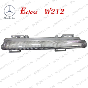 ベンツ E クラス W212 E250 E300 E350 E550 右 フォグ ランプ デイ ライト LED 2009～2013 前期 A2049069000 A 204 906 90 00