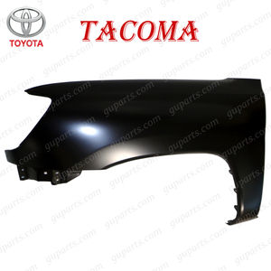 トヨタ タコマ 2WD 4WD 2005～2012 フロント 左 フェンダー 穴 なし 53812-04090 5381204090