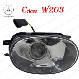  Benz C Class W203 C32 AMG C55 AMG 203065 203076 2000~2007 правый проектор противотуманные фары лампа A2308200356