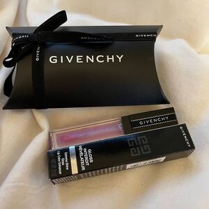 GIVENCHY グロス
