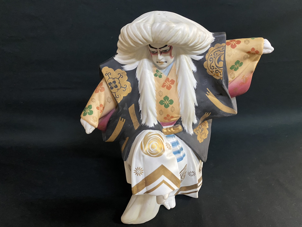 ヤフオク! -歌舞伎(日本人形)の中古品・新品・未使用品一覧