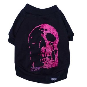 新品★犬服★299★299スカルTシャツ★L★胴回り42㎝★男の子におすすめ