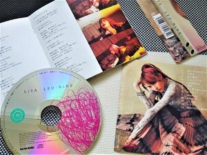 【CD】 LiSA 『 LEO-NiNE 』紅白初出場を果たした3年振りのニューアルバム！◆ジャンルを飛び越えた自在な音楽性を彩る・超話題作！#3