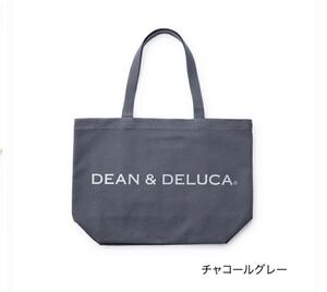 DEAN&DELUCA トートバッグ L