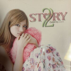 J-R&Bコンピアルバム 『STORY 2』SORA,MAY'S,柴田知美,SPHERE,SAY,CIMBA,HI-D,KIN DA SHER ROCK,宏実,山口リサ,WARNER,SATOMI',KG