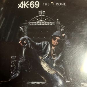 AK-69 『THE THRONE』DJ RYOW,TOKONA-X,EQUAL,M.O.S.A.D,OZROSAURUS,般若,ANARCHY,YELLOW BUCKS,MC TYSON,t-Ace