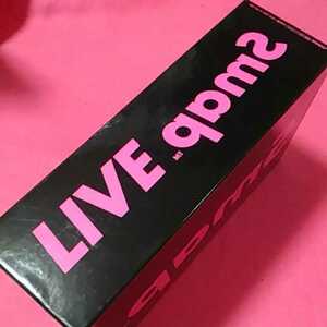  rare price!. whirligig ...* videotape VHS* SMAP Live 2 volume 