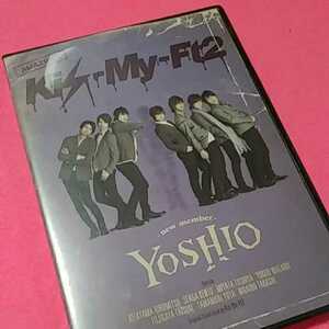 おまとめ歓迎！ねこまんま堂☆DVD中古品※YOSHIO