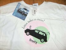 新品★非売品★アメリカ物★CHRYSLER PT CRUISER クライスラー PTクルーザー Tシャツ★外車 旧車 アメ車★モパー ジープ ダッジ プリムス_画像2