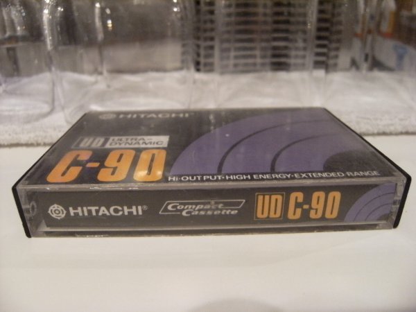 未使用 昭和レトロ 80年代 バブル全盛期 日本製 当時物 HITACHI UD C