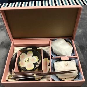 花ごころ 食器 小皿付き